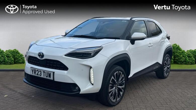 Toyota Yaris Cross 1.5 Hybrid Excel 5dr CVT Hybrid Estate